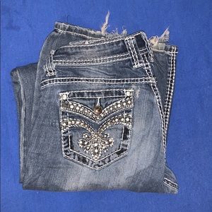 Cello Wide Leg Jeans